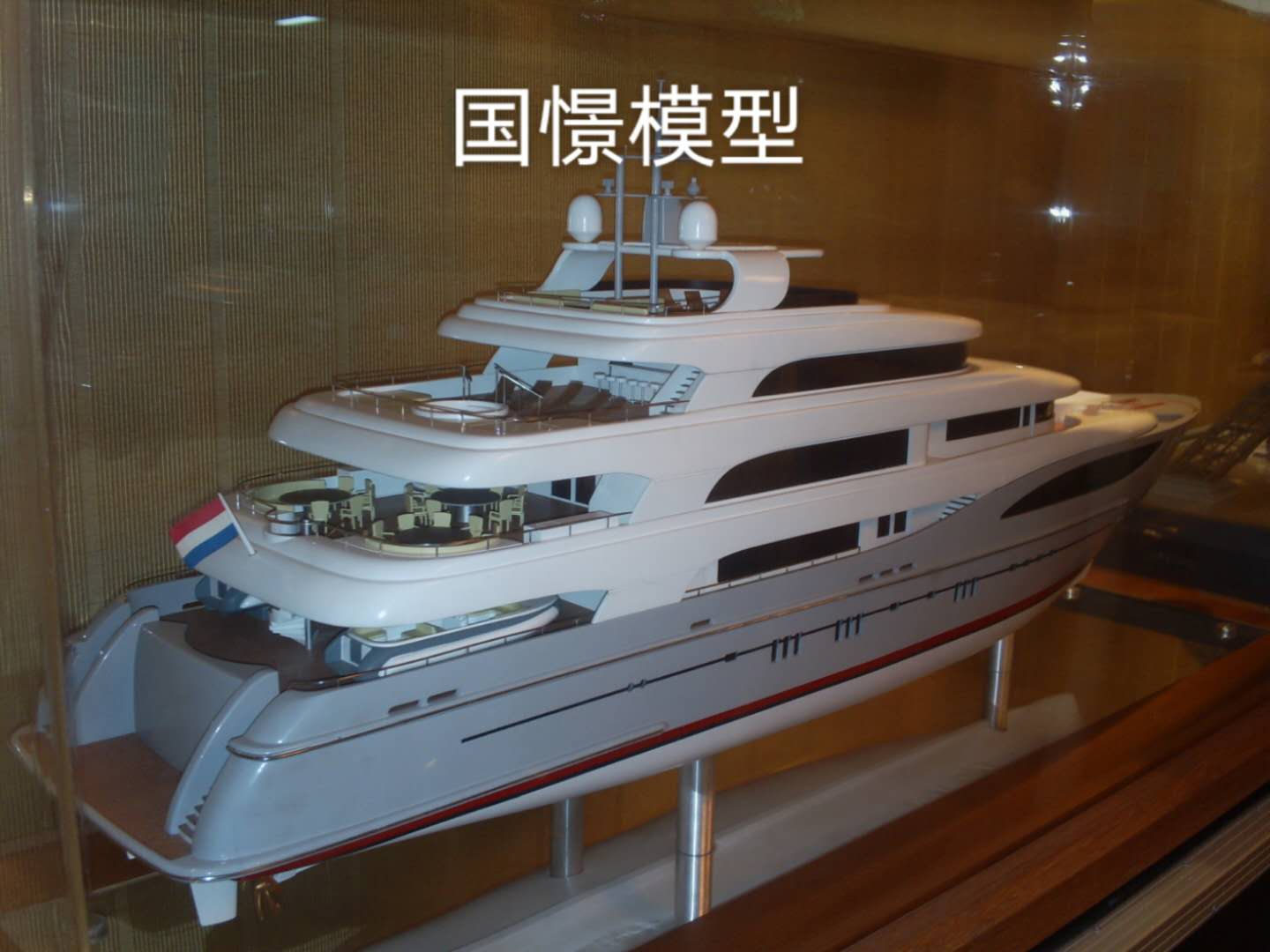 雷山县船舶模型