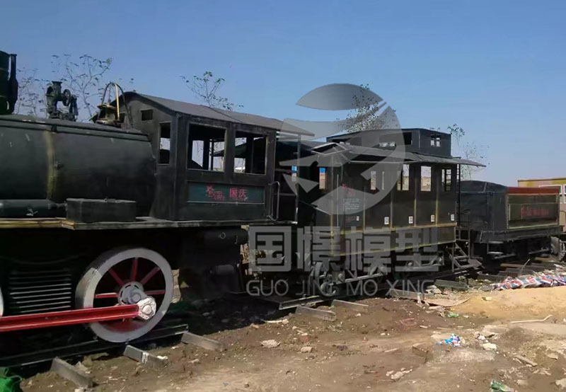 雷山县大型仿真模型道具